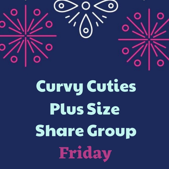 1/14 PLUS SIZE SHARE GROUP: CURVY CUTIES